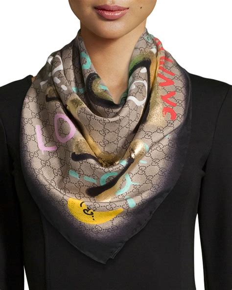 gucci scarf india|gucci scarf for sale.